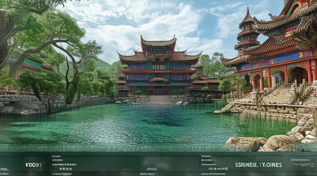 永新景点 永新景点