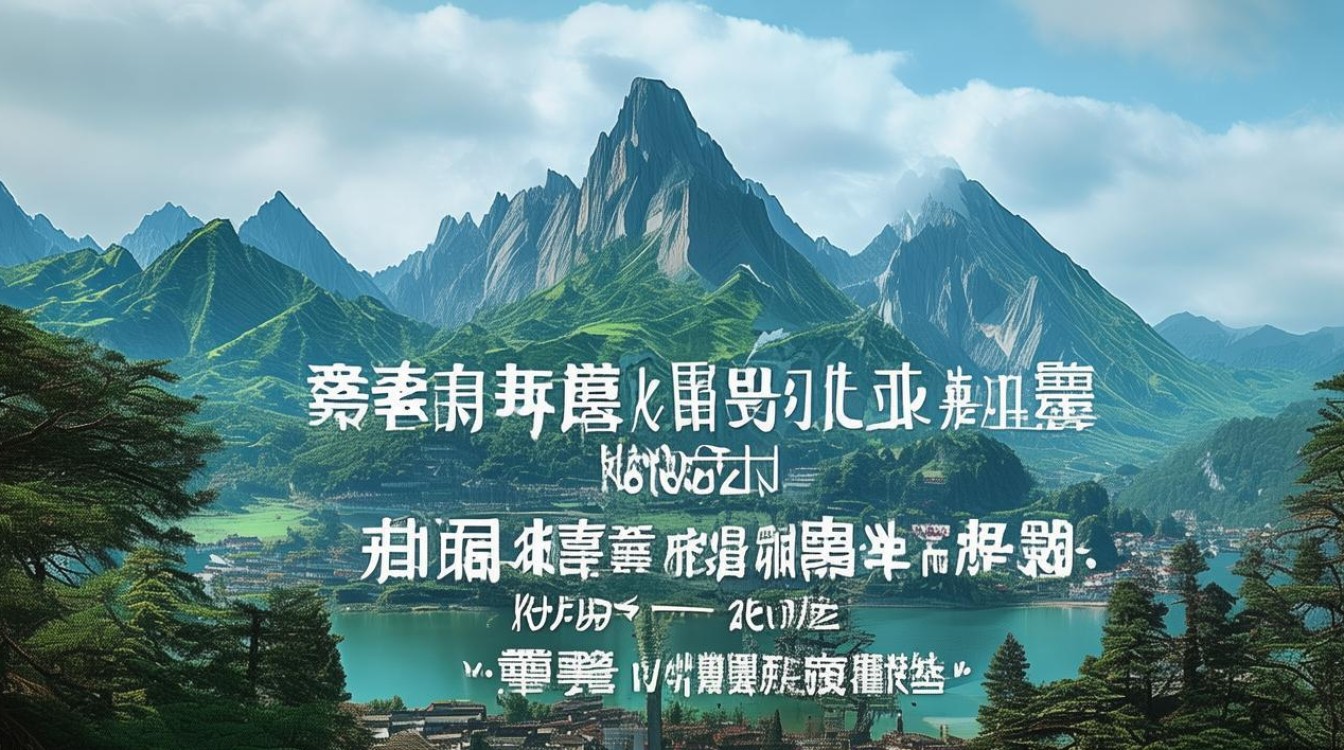 安徽有哪些旅游景点 安徽有哪些旅游景点