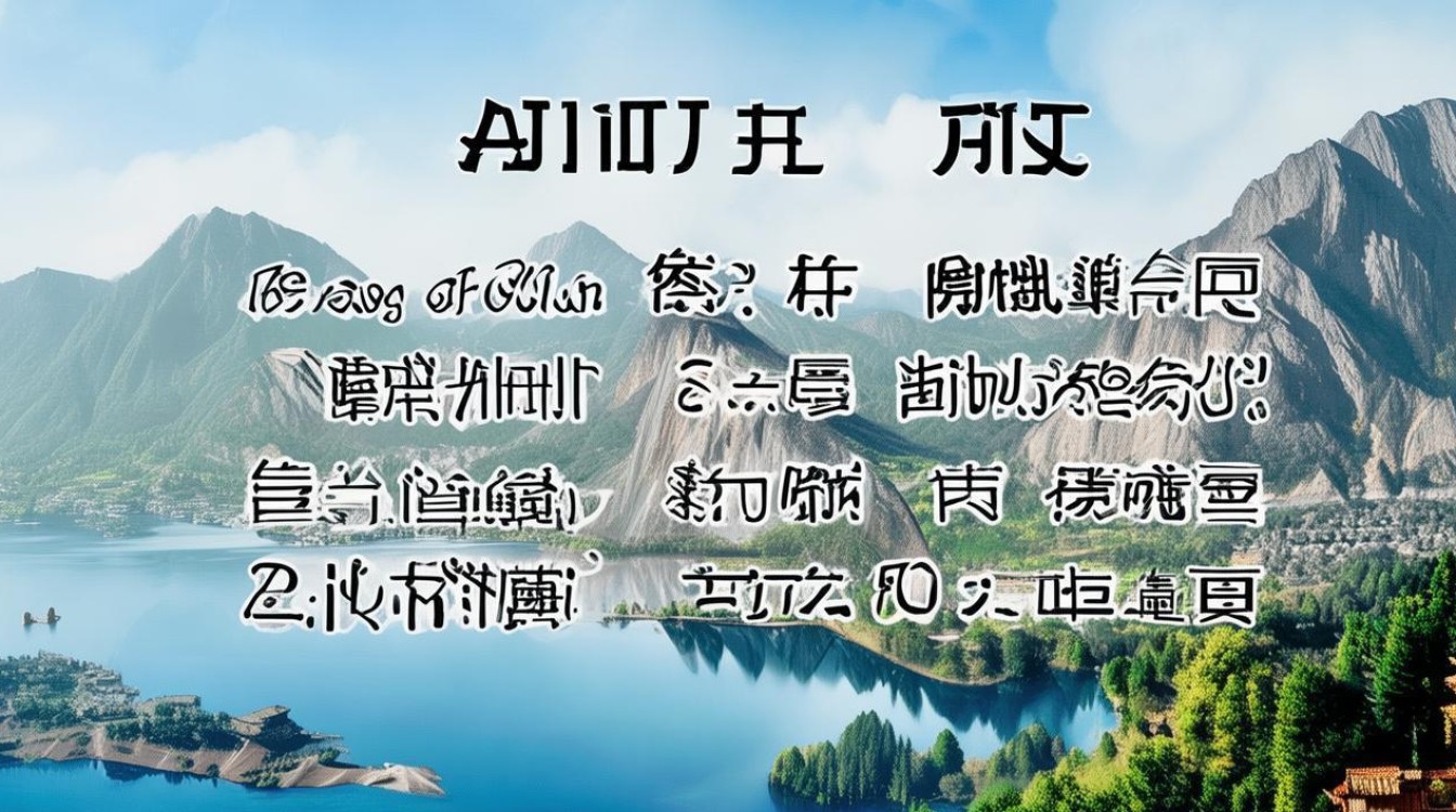安徽有哪些旅游景点 安徽有哪些旅游景点