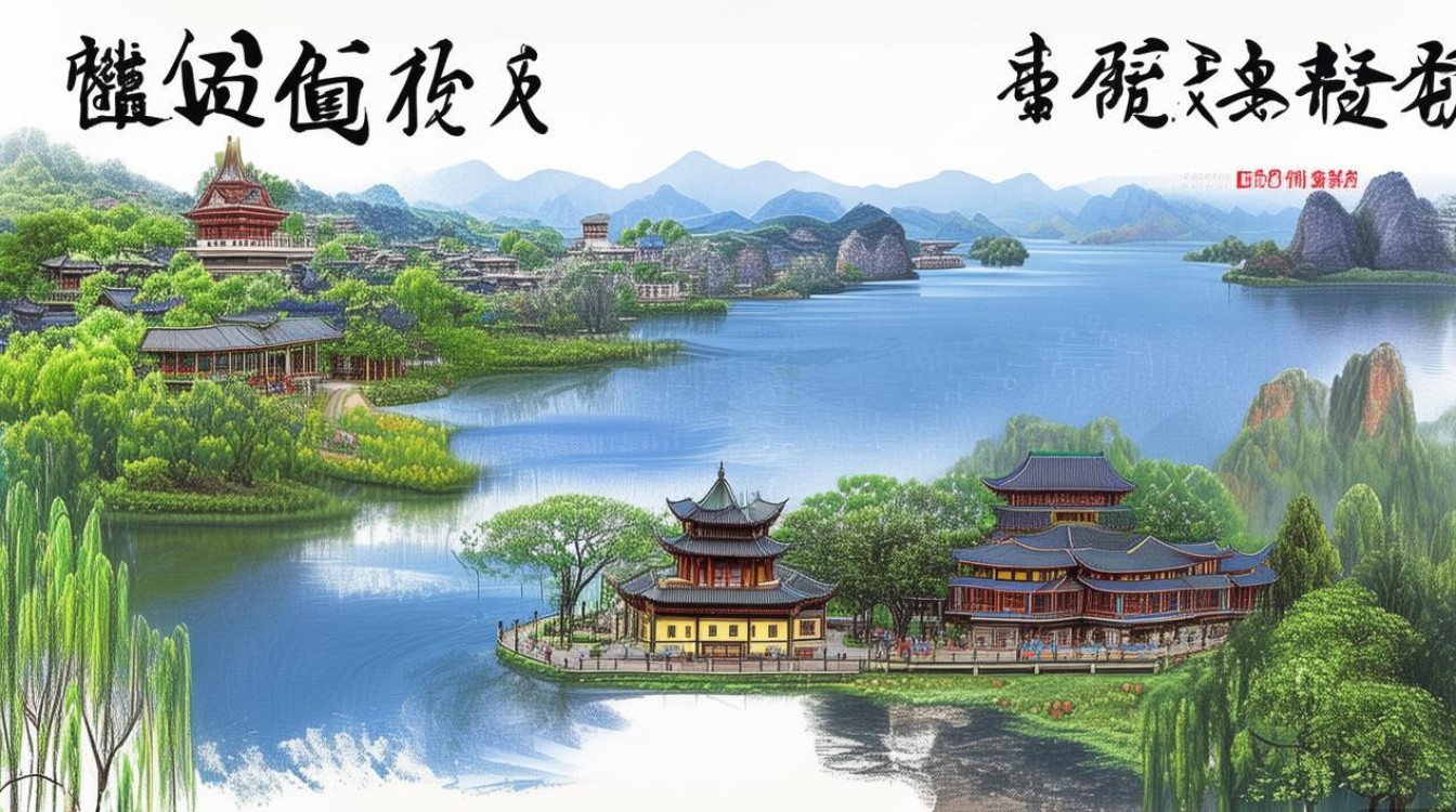 浙江旅游景点有哪些