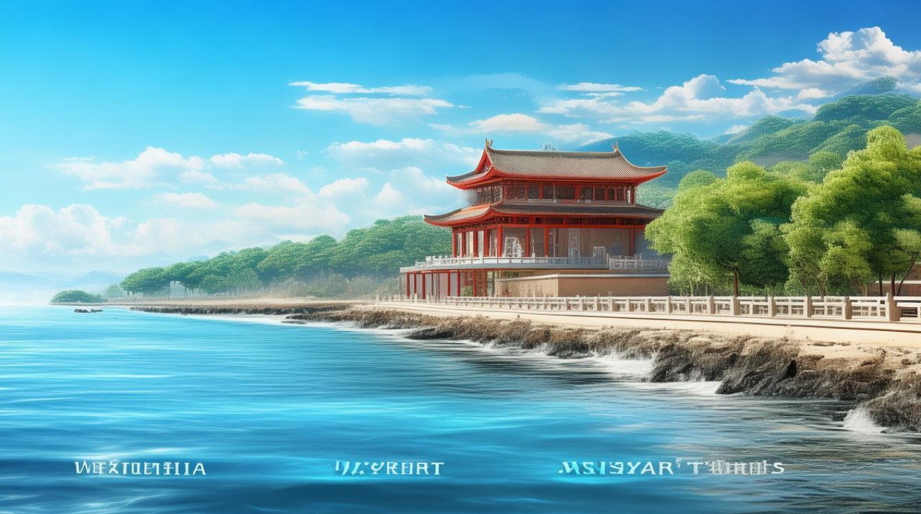 威海的旅游景点