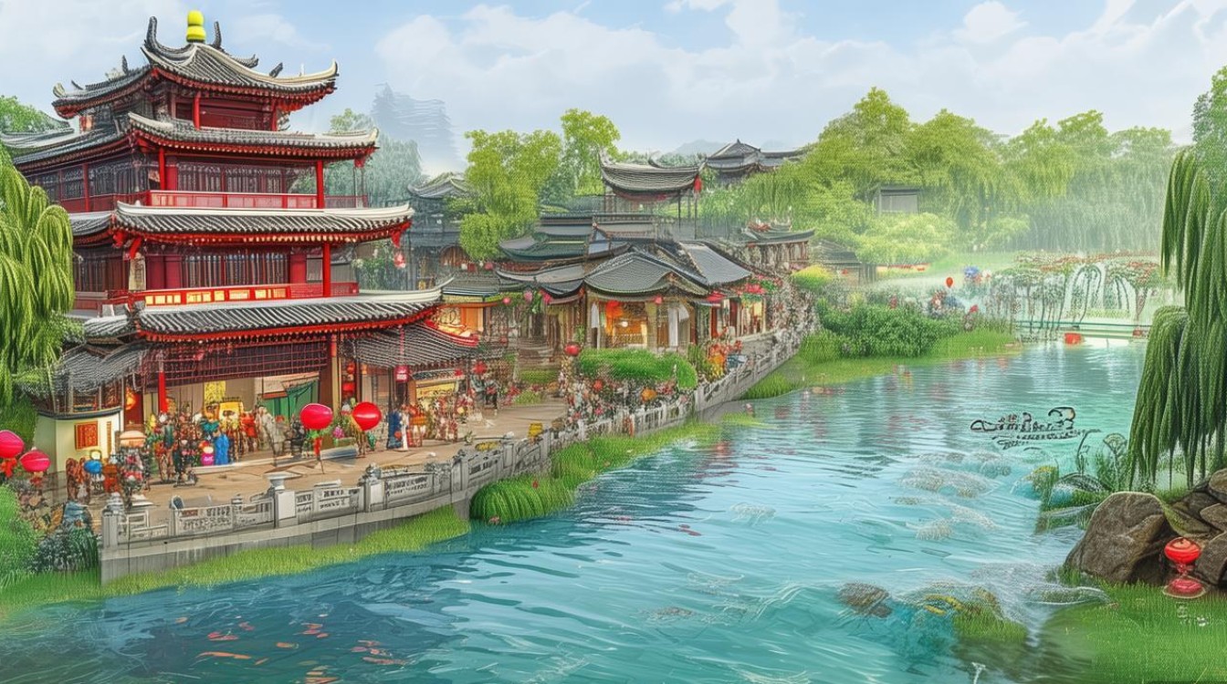 济南有什么景点