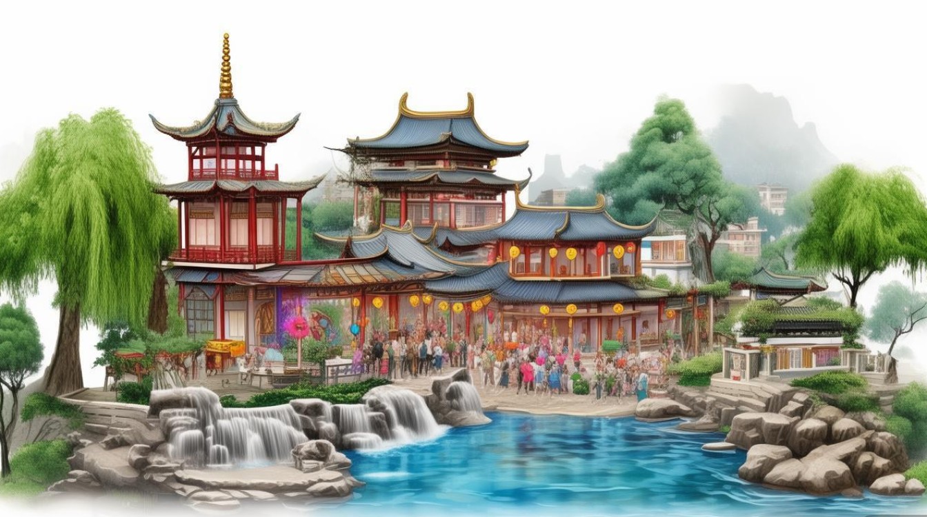 济南有什么景点