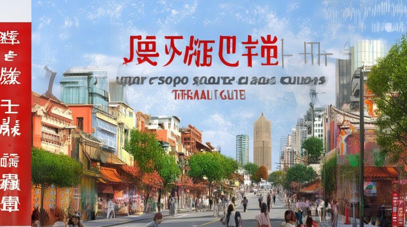 广州景点旅游攻略