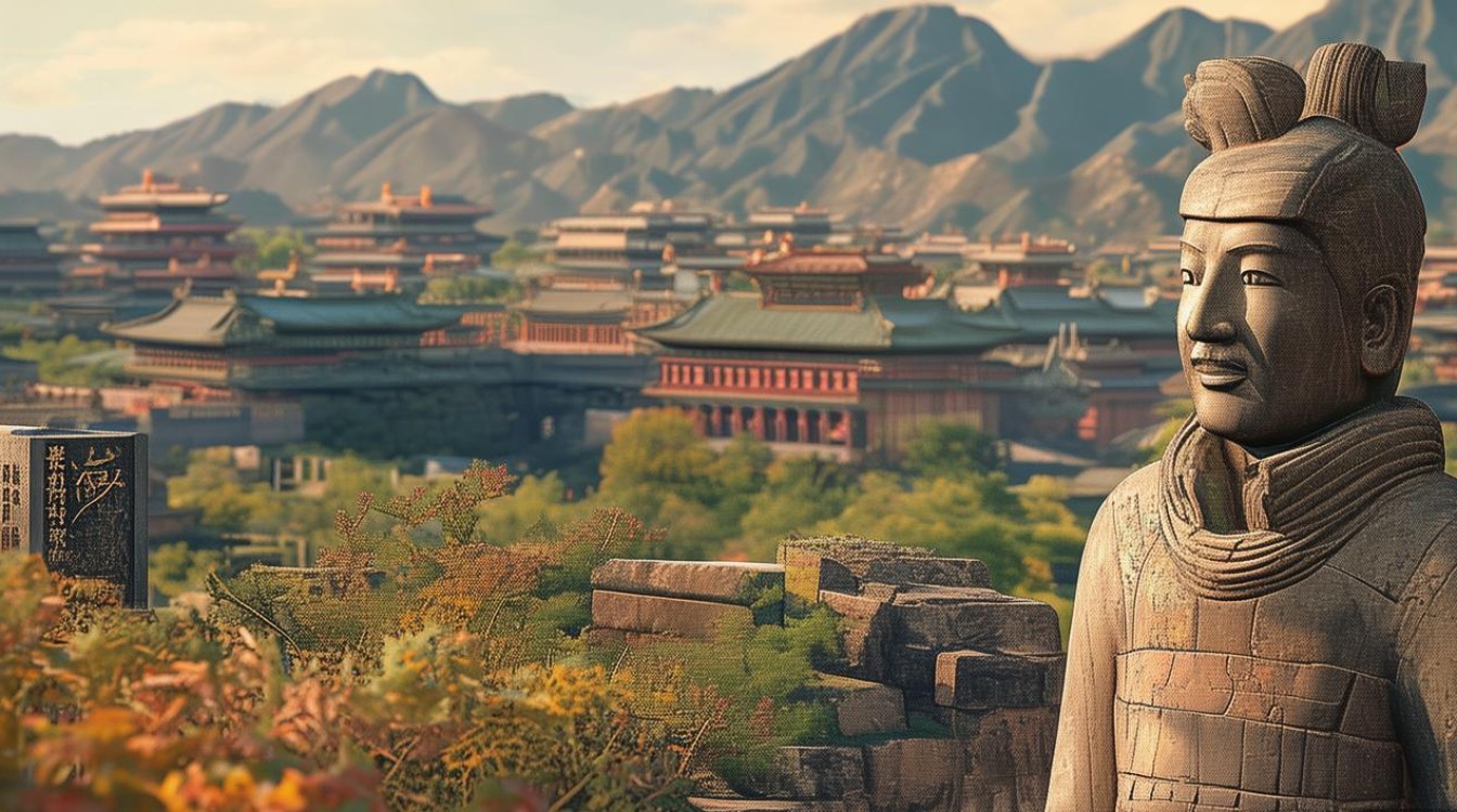 陕西省旅游景点 陕西省旅游景点