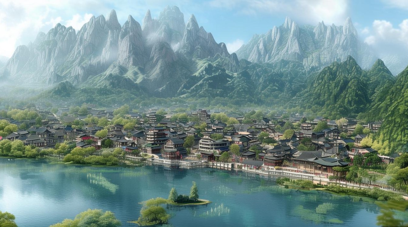 浙江省旅游景点