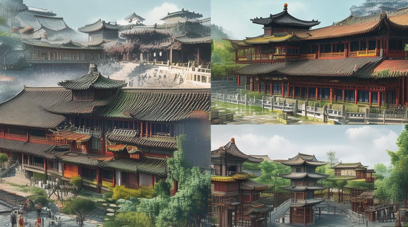 广安旅游景点 广安旅游景点