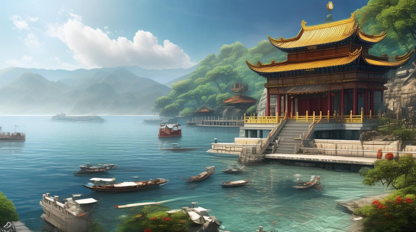 普陀山景点 普陀山景点