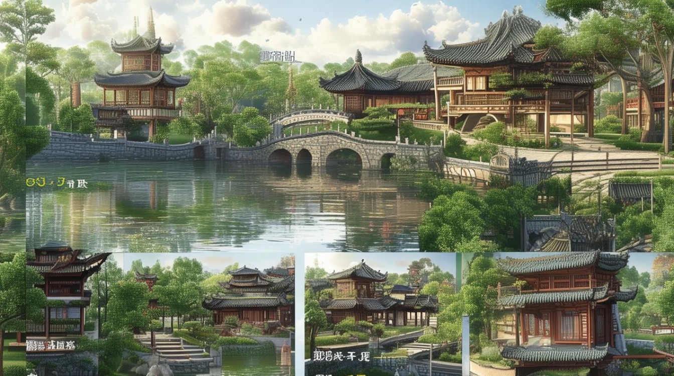 苏州好玩的景点 苏州好玩的景点