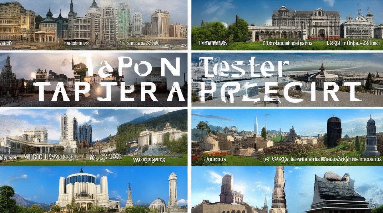 旅游景点排名前十名