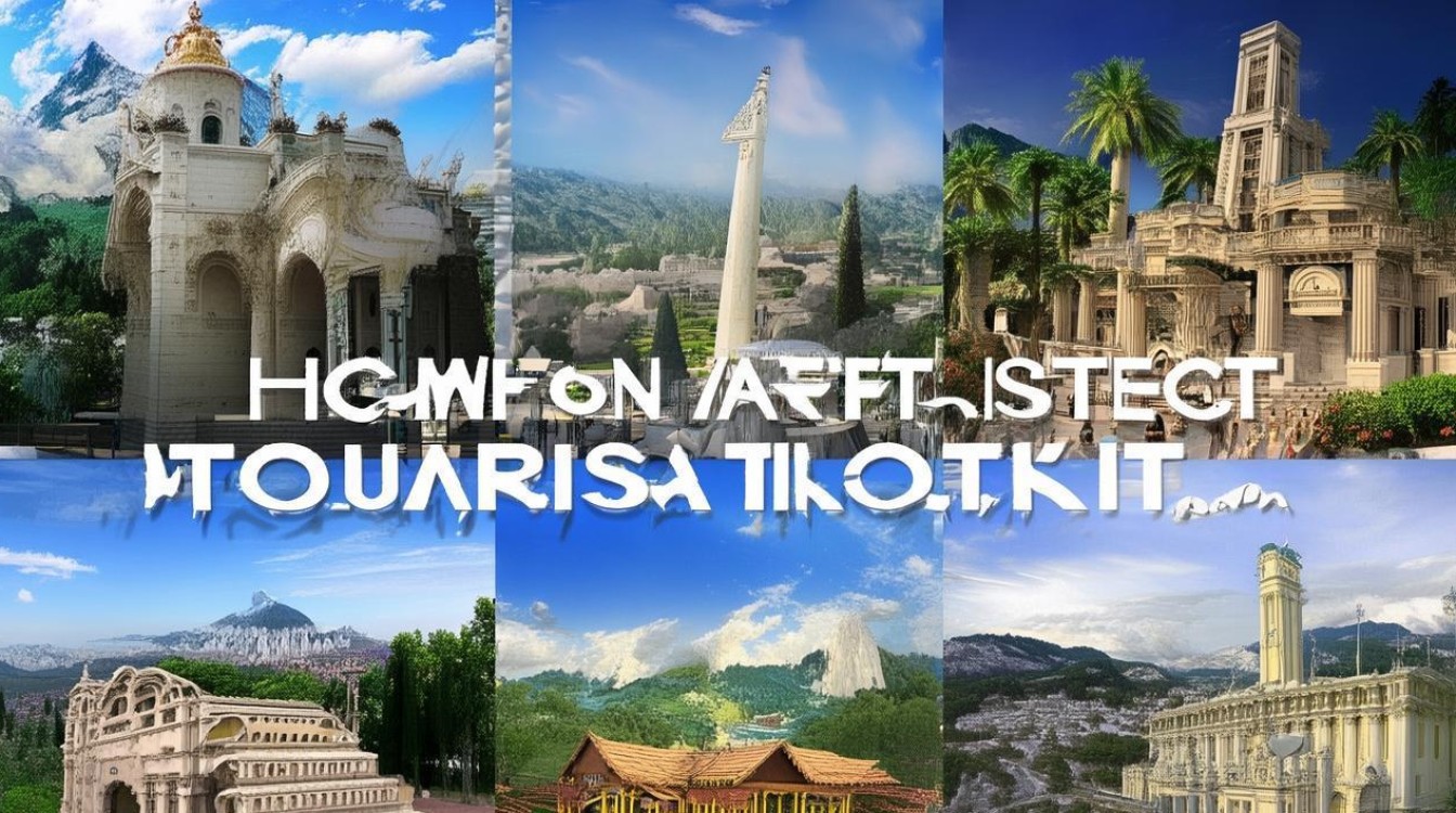 旅游景点排名前十名