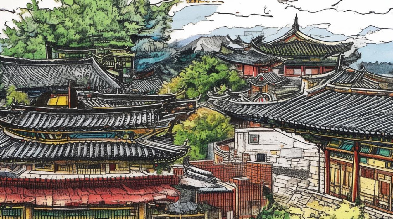 延吉旅游景点 延吉旅游景点