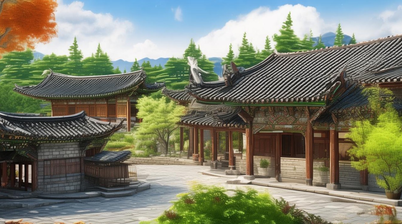 延吉旅游景点 延吉旅游景点