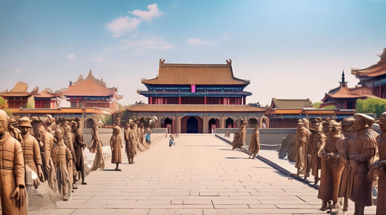 西安必去景点 西安必去景点