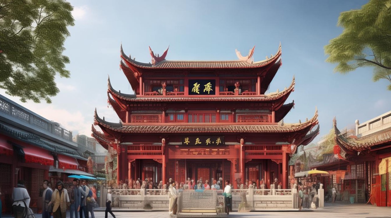 广州有什么景点