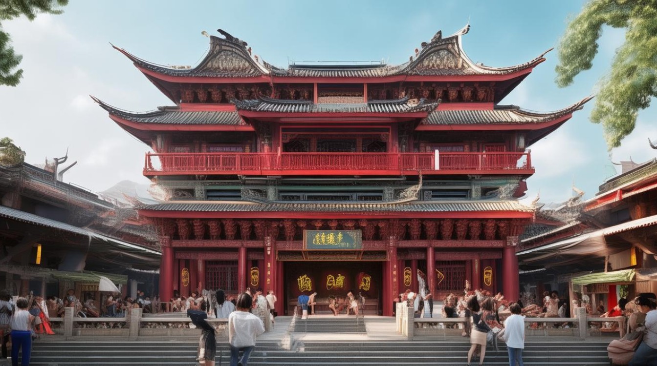 广州有什么景点