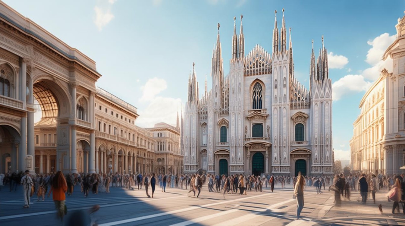 米兰景点 米兰景点