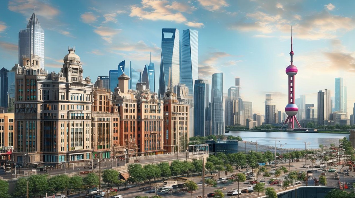 上海必去景点 上海必去景点