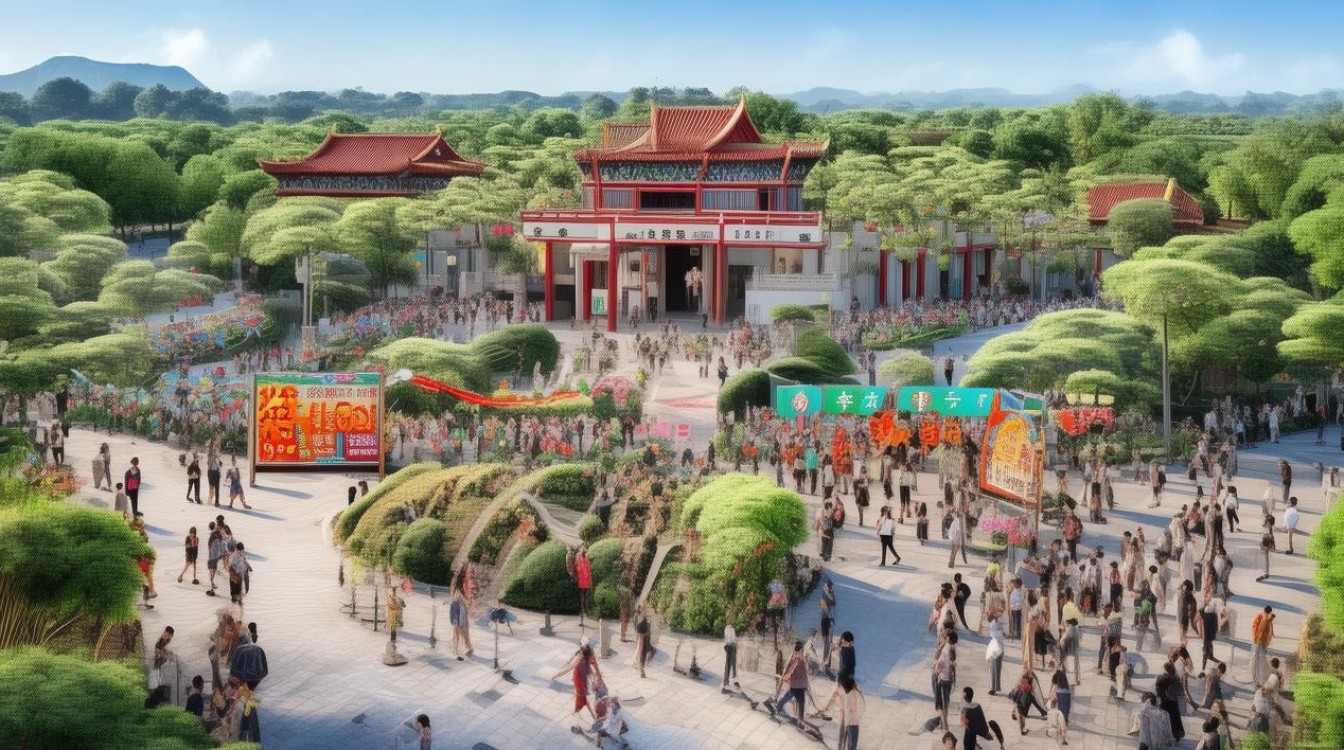 国庆旅游景点推荐