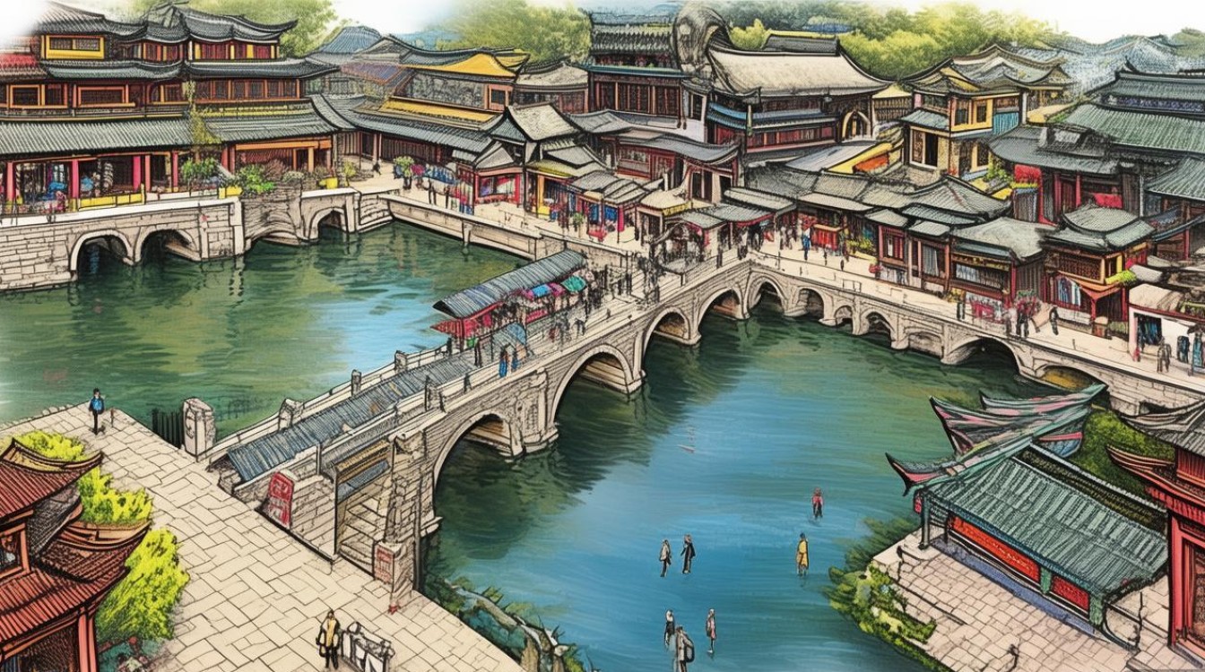 济宁旅游景点 济宁旅游景点