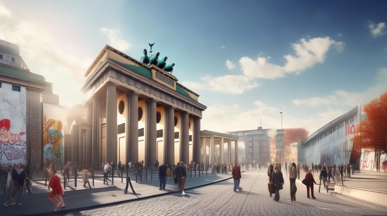 柏林景点