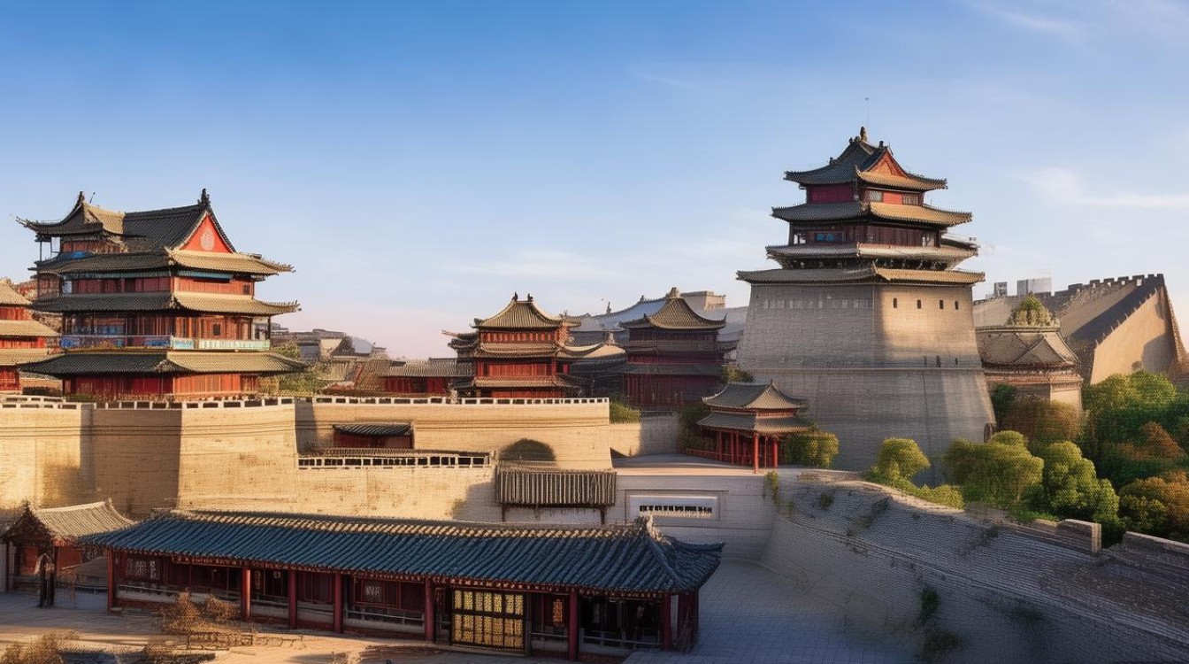 太原景点有哪些