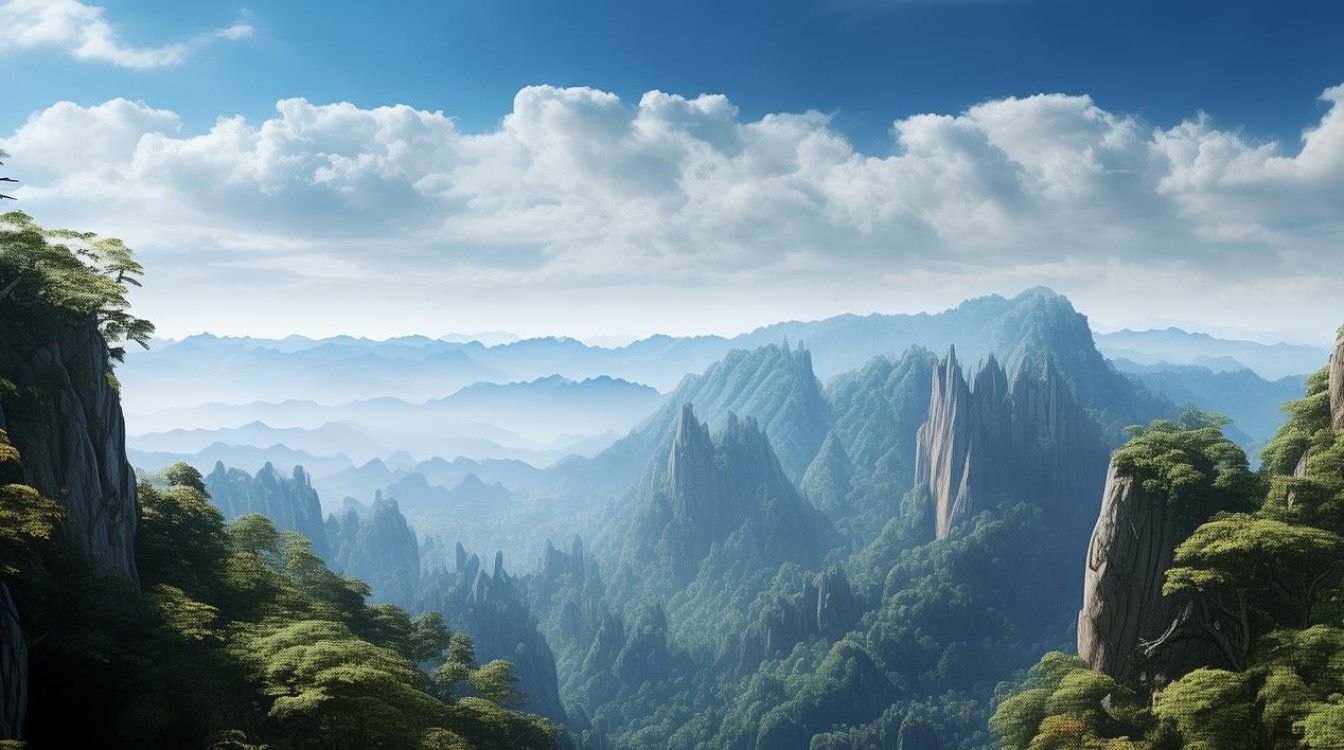 黄山有哪些景点