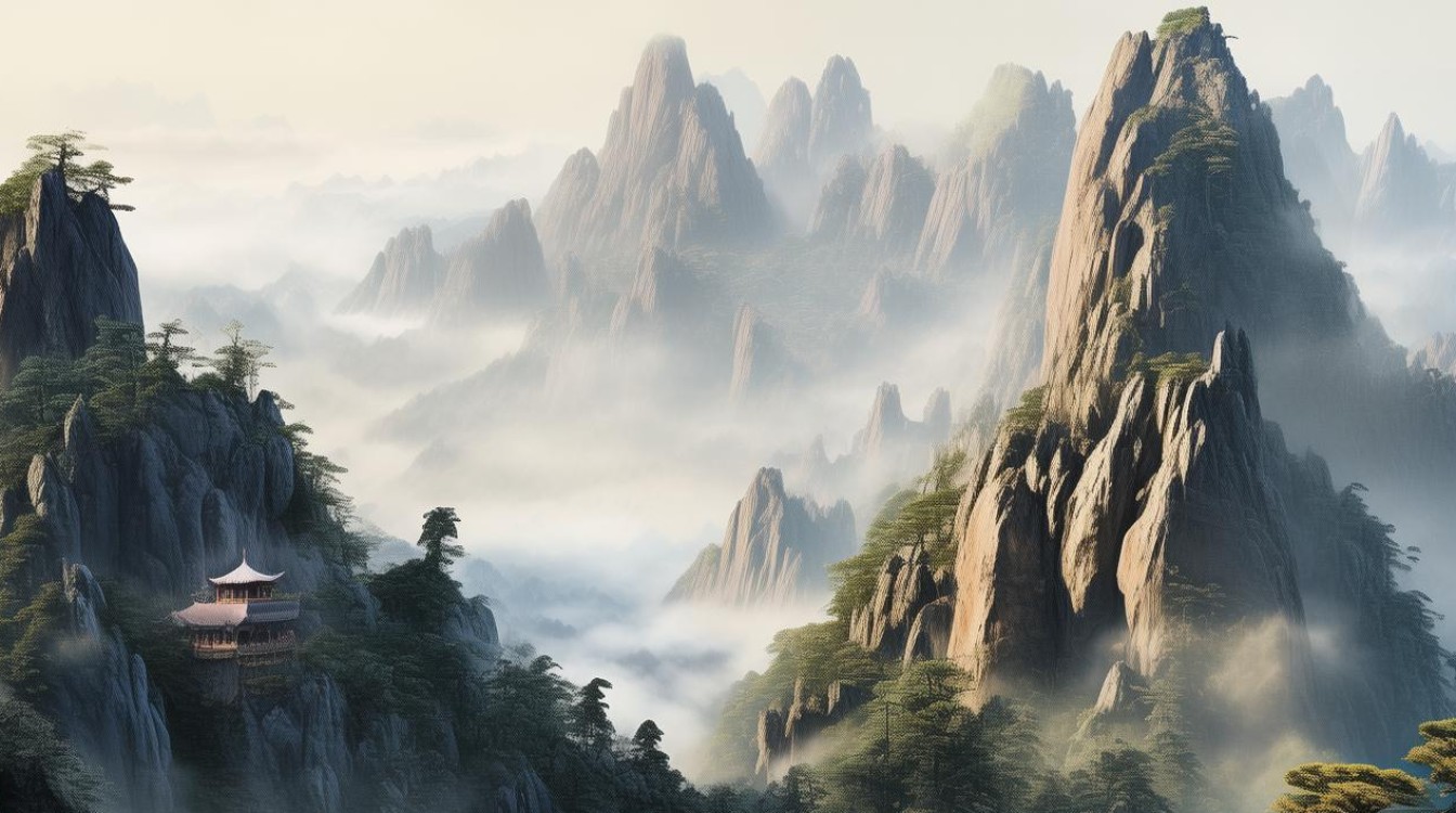 黄山有哪些景点