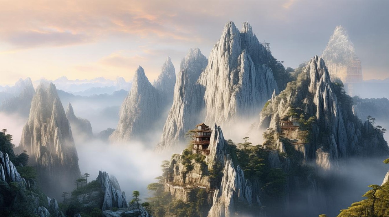 黄山有哪些景点