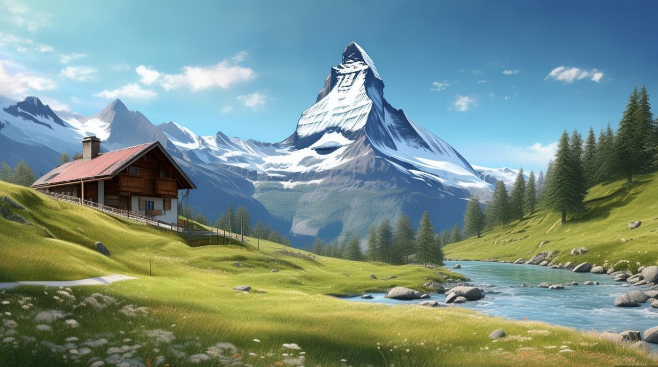 瑞士景点