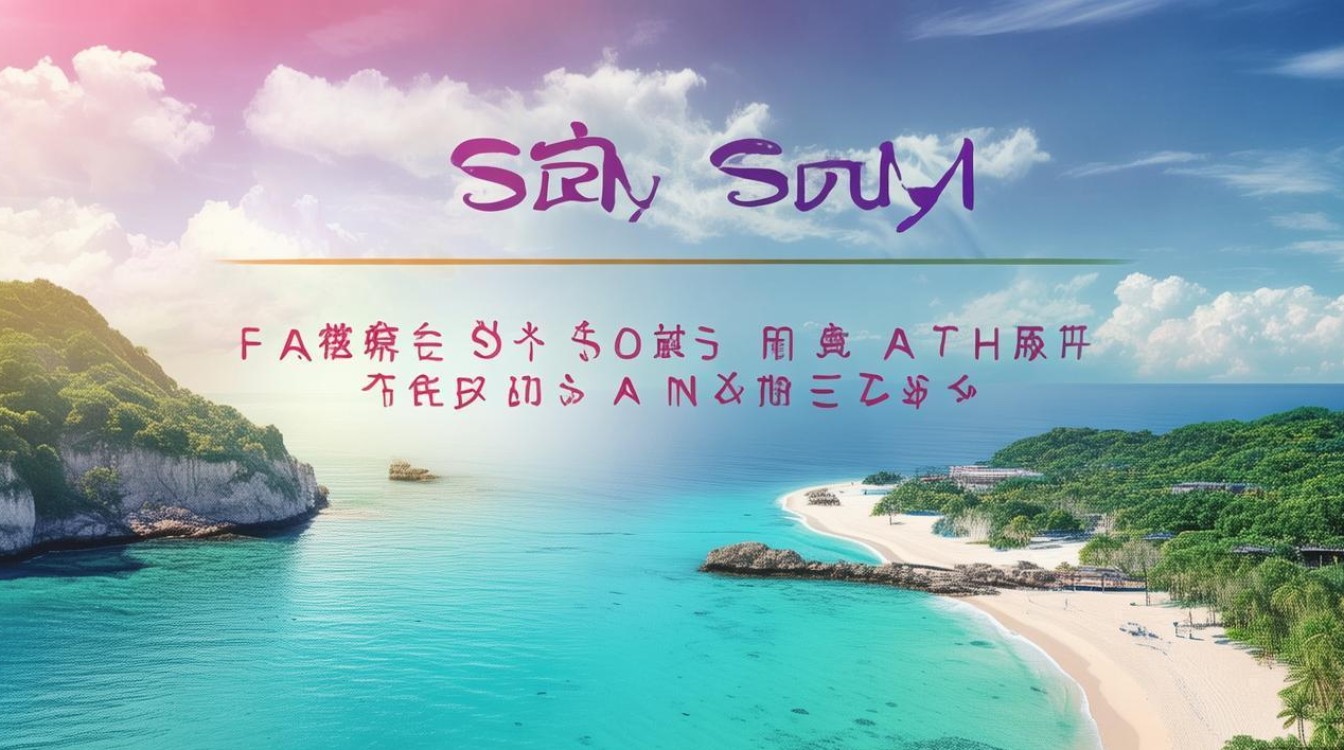 三亚有哪些景点