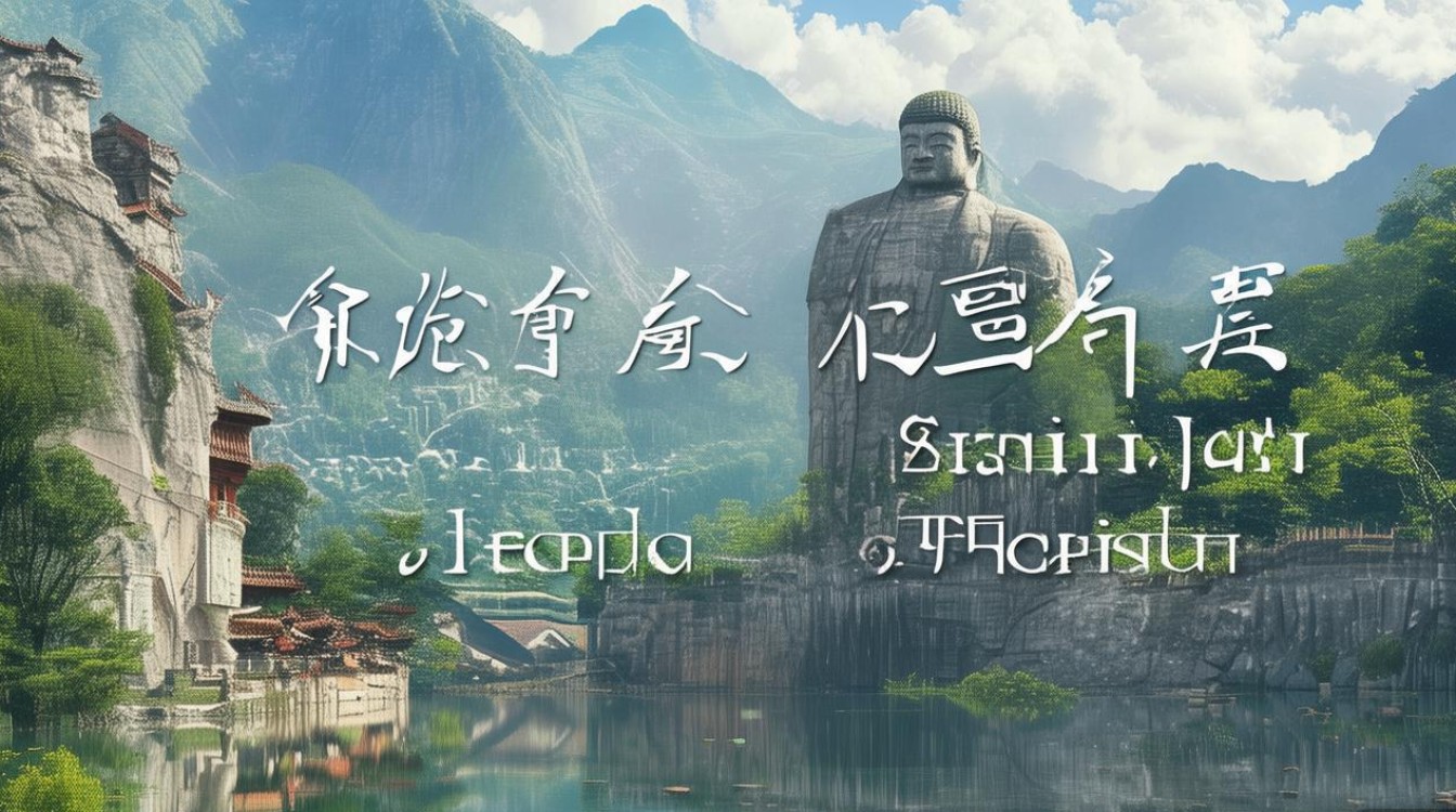 四川有哪些景点