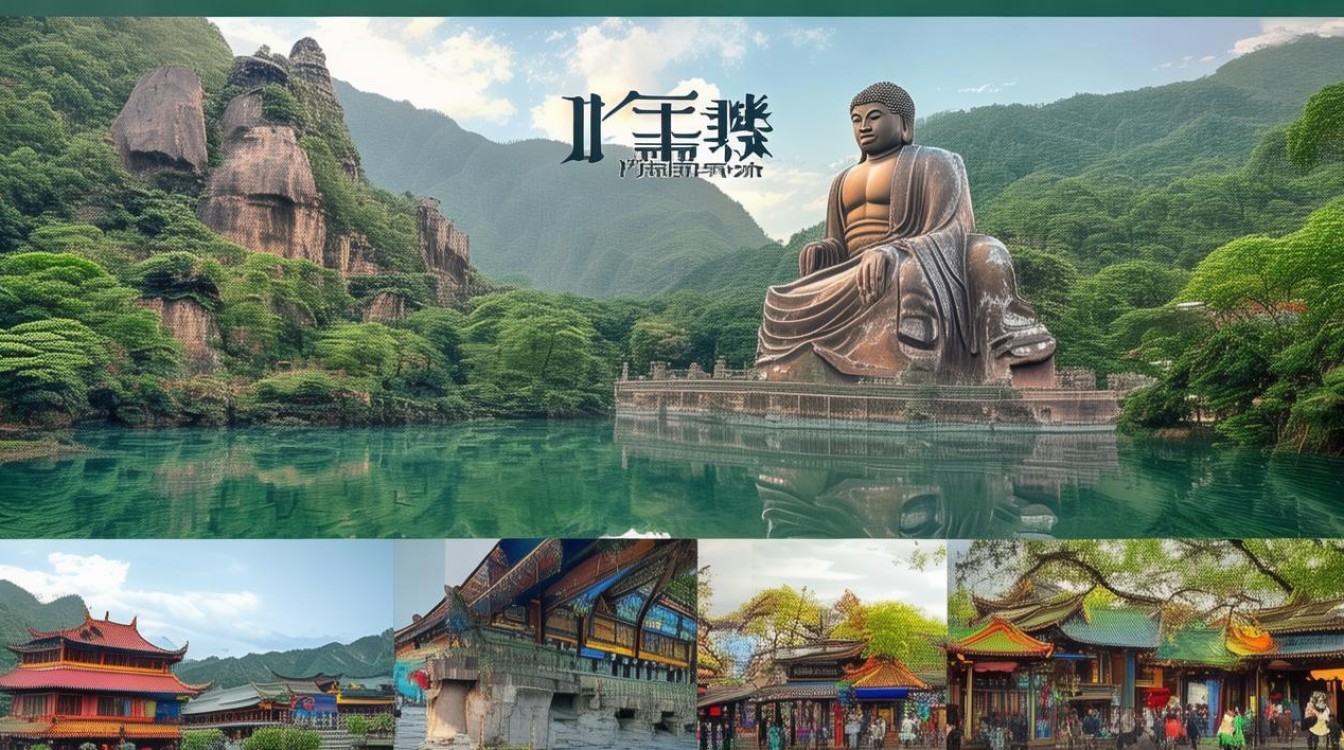 四川有哪些景点