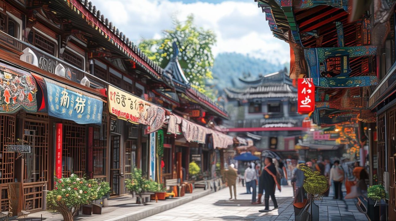 贵阳的景点 贵阳的景点