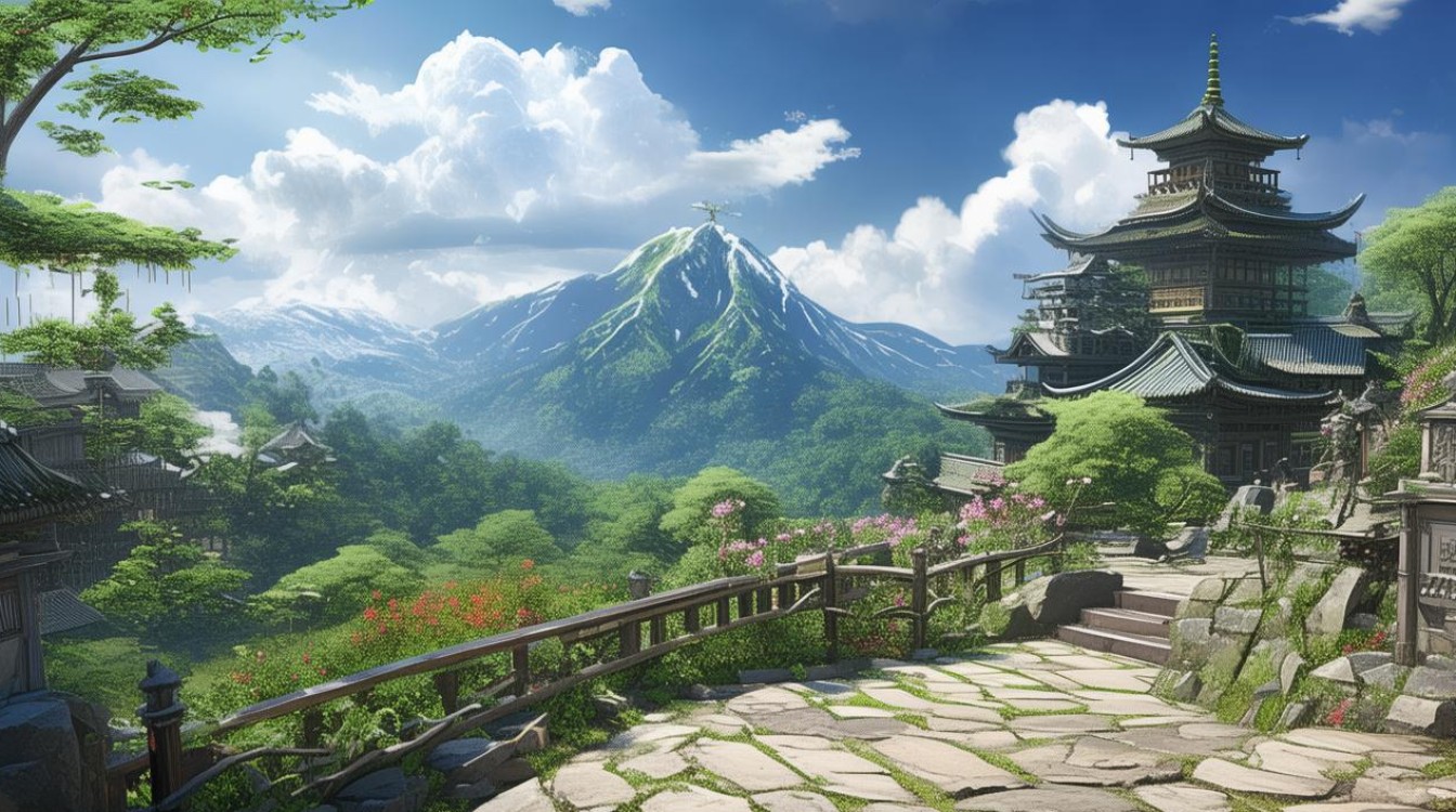 峨眉景点 峨眉景点