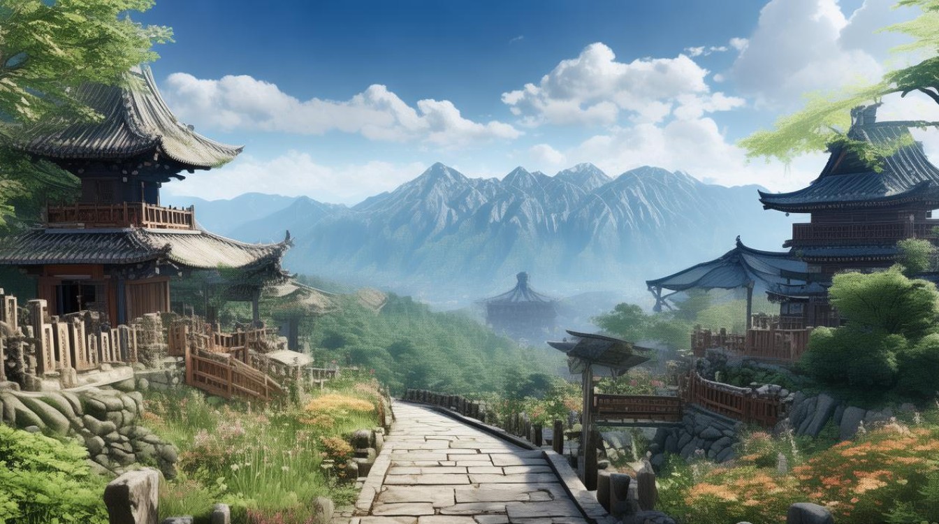 峨眉景点 峨眉景点