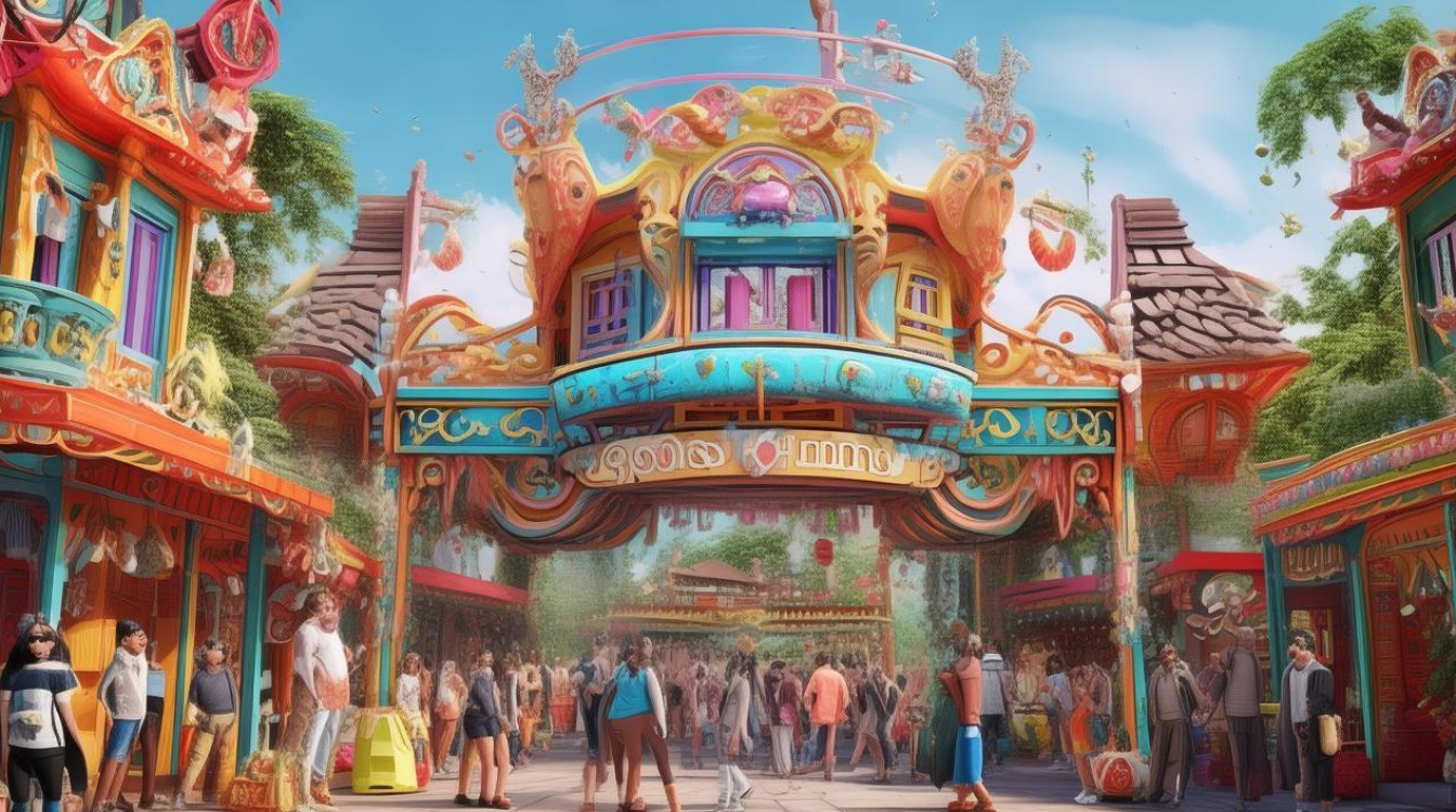 好玩的景点 好玩的景点