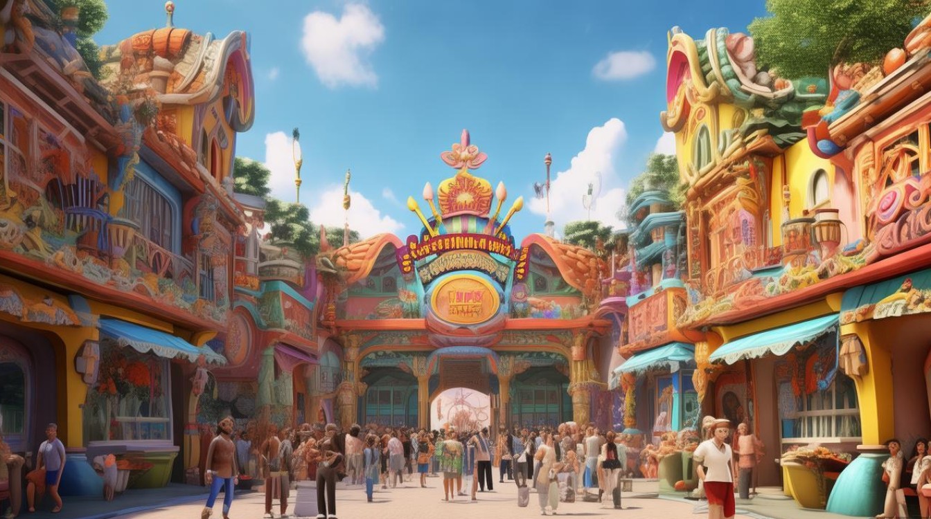 好玩的景点 好玩的景点