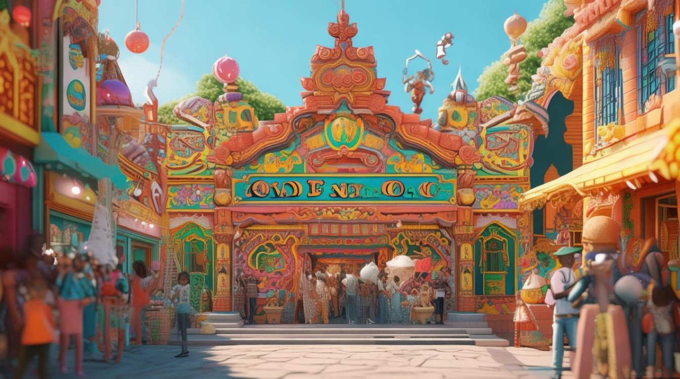 好玩的景点 好玩的景点