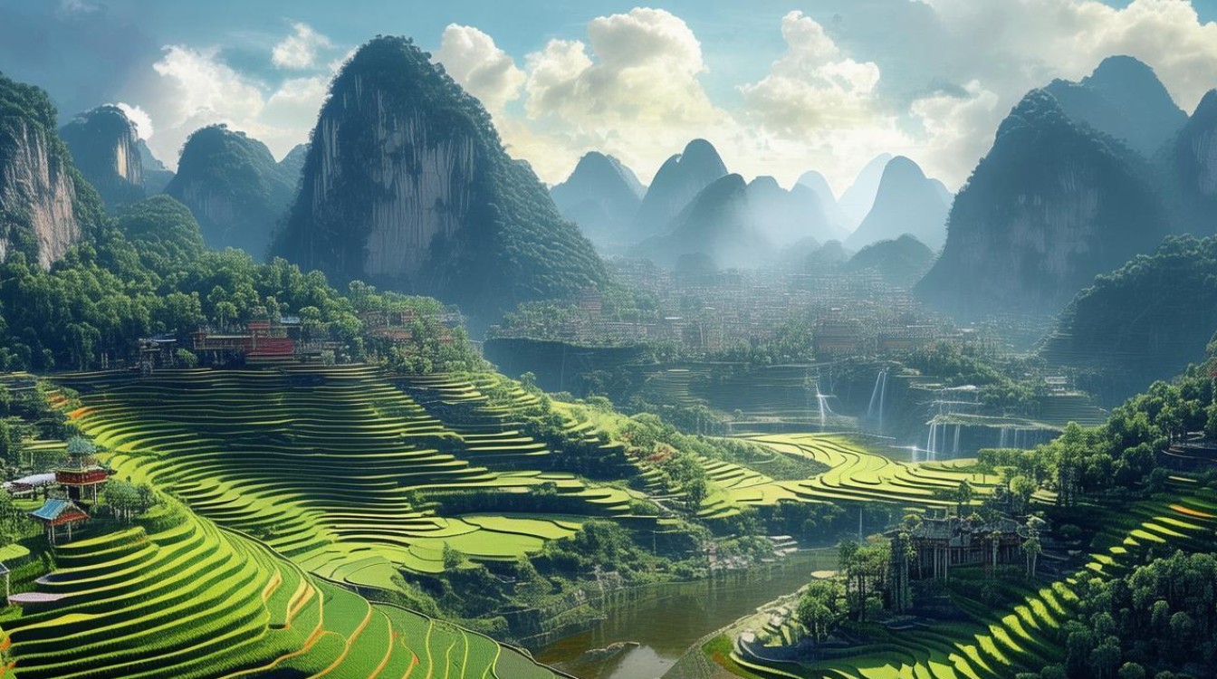 贵州值得去的5个景点 贵州值得去的5个景点