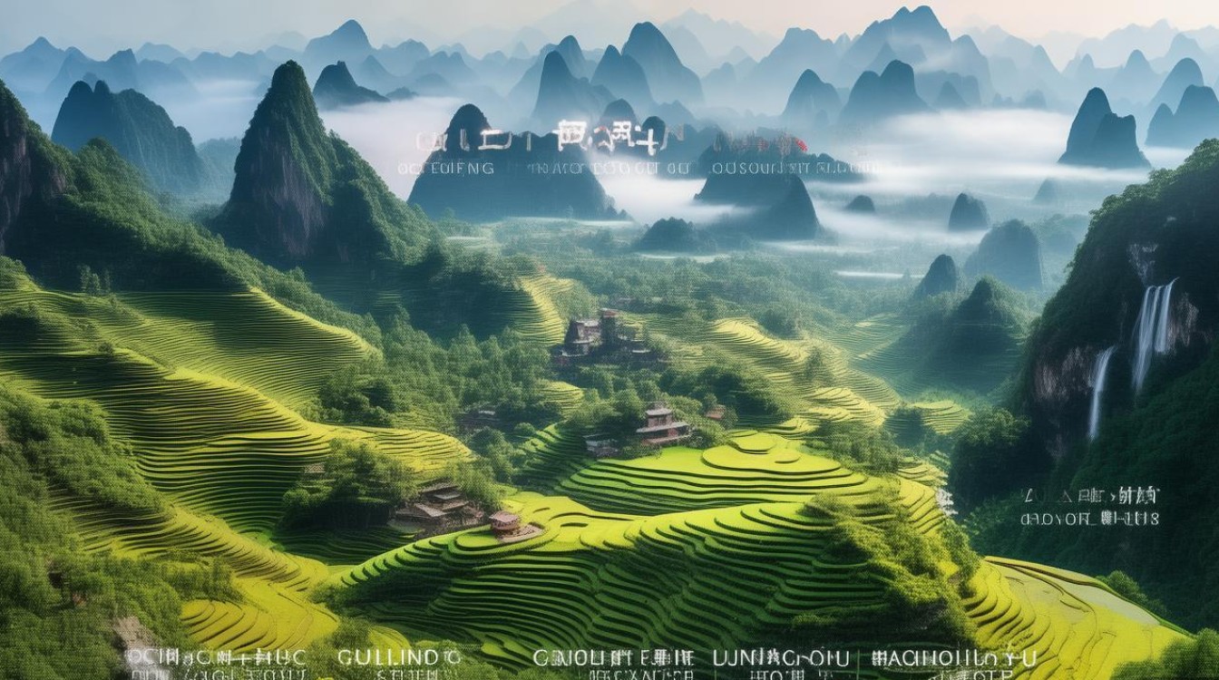 贵州值得去的5个景点 贵州值得去的5个景点