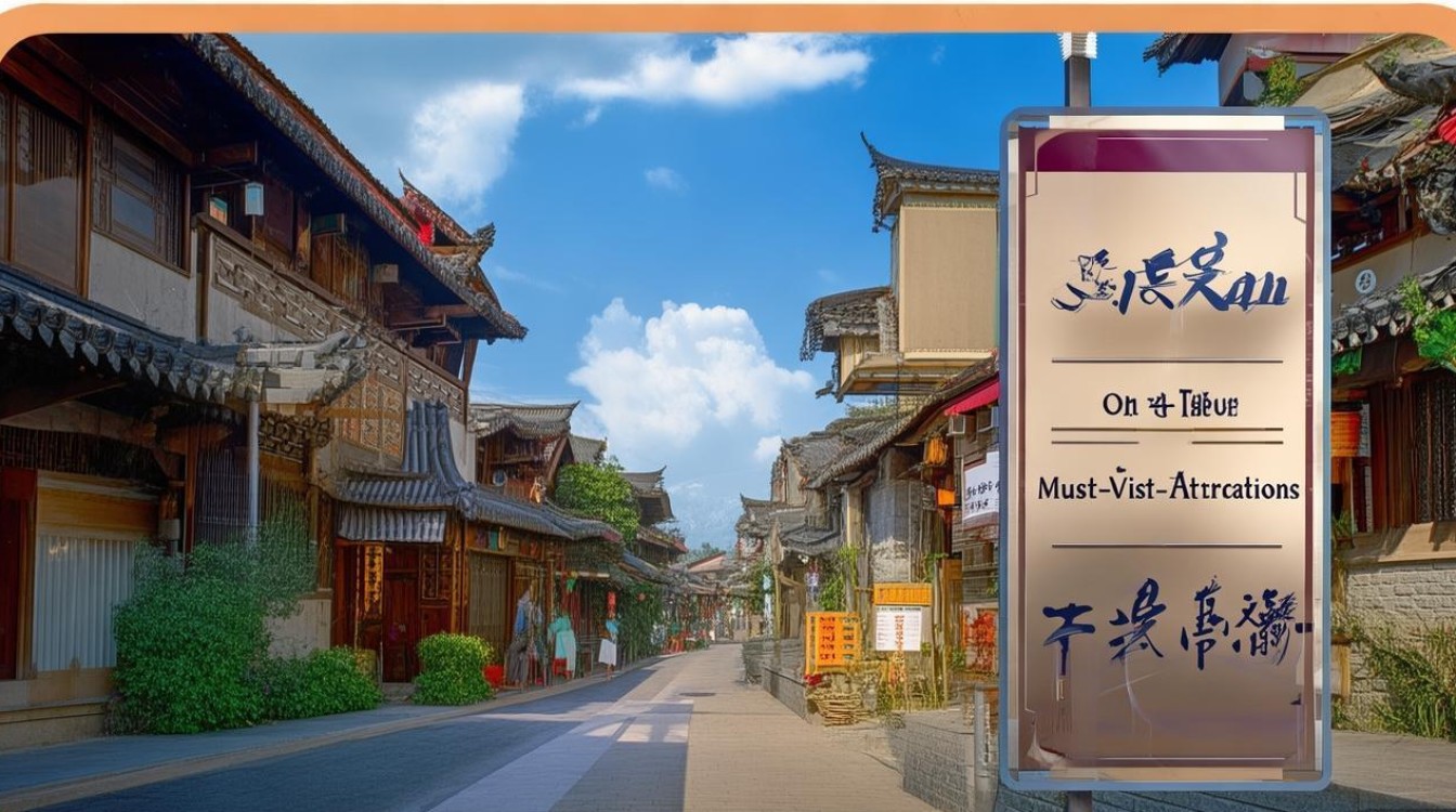 六安一日游必去的景点