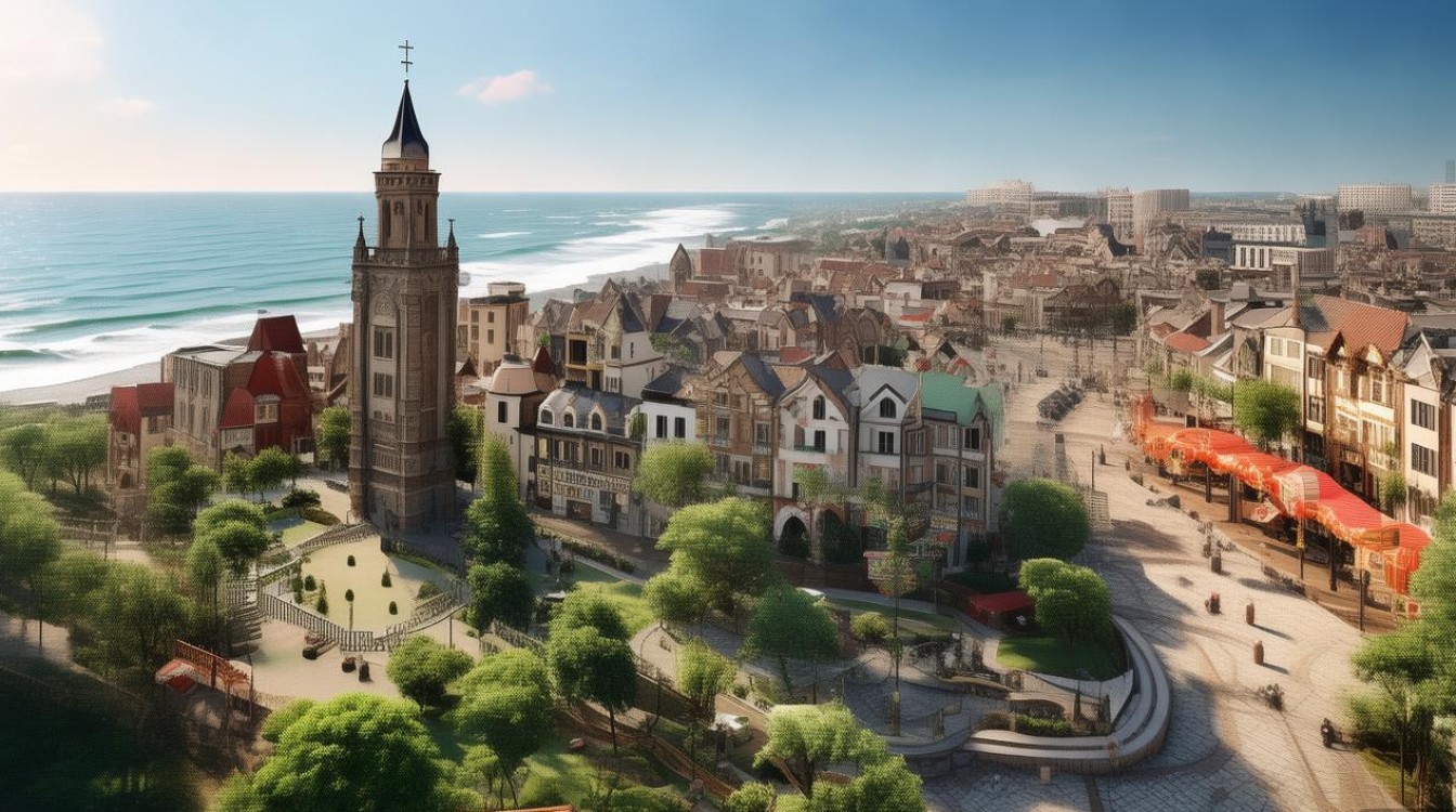 青岛一日游最佳景点