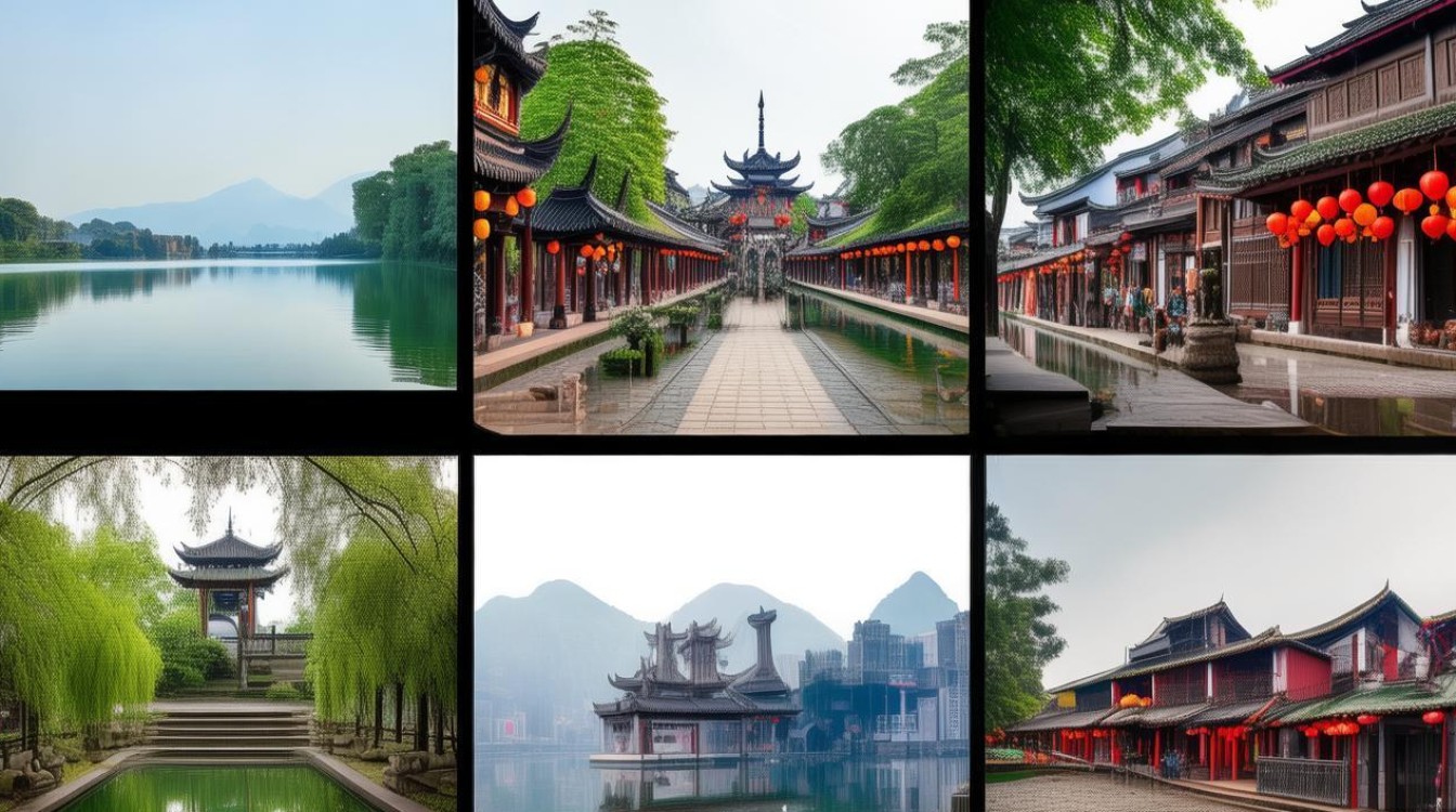 浙江省十大旅游景点