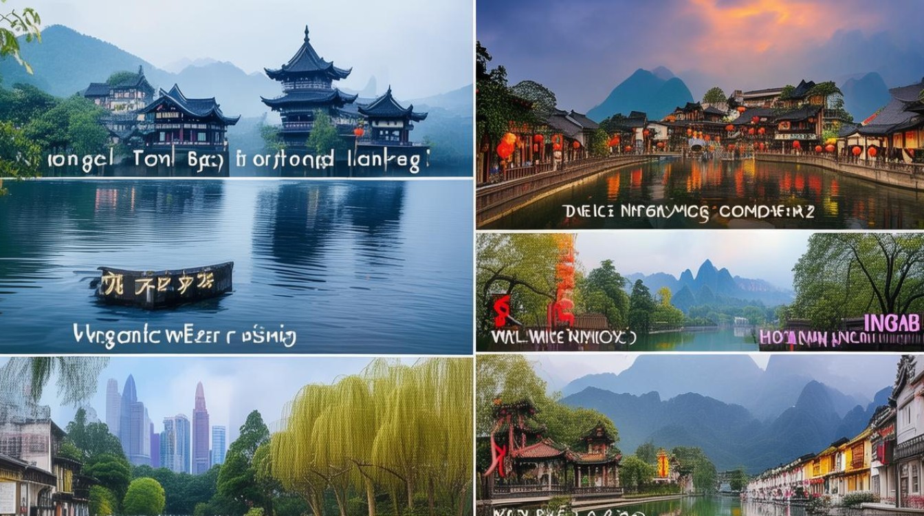 浙江省十大旅游景点