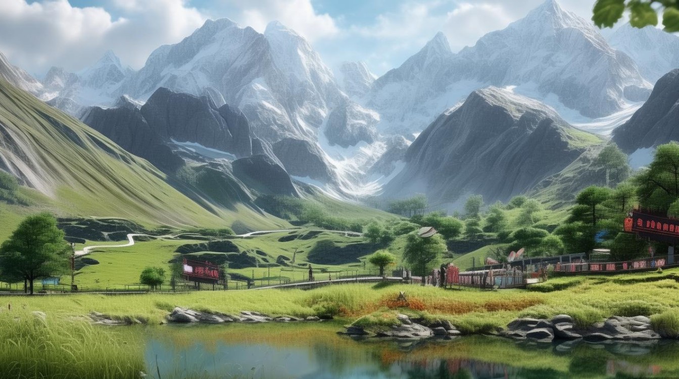 泽雅风景区有哪些景点