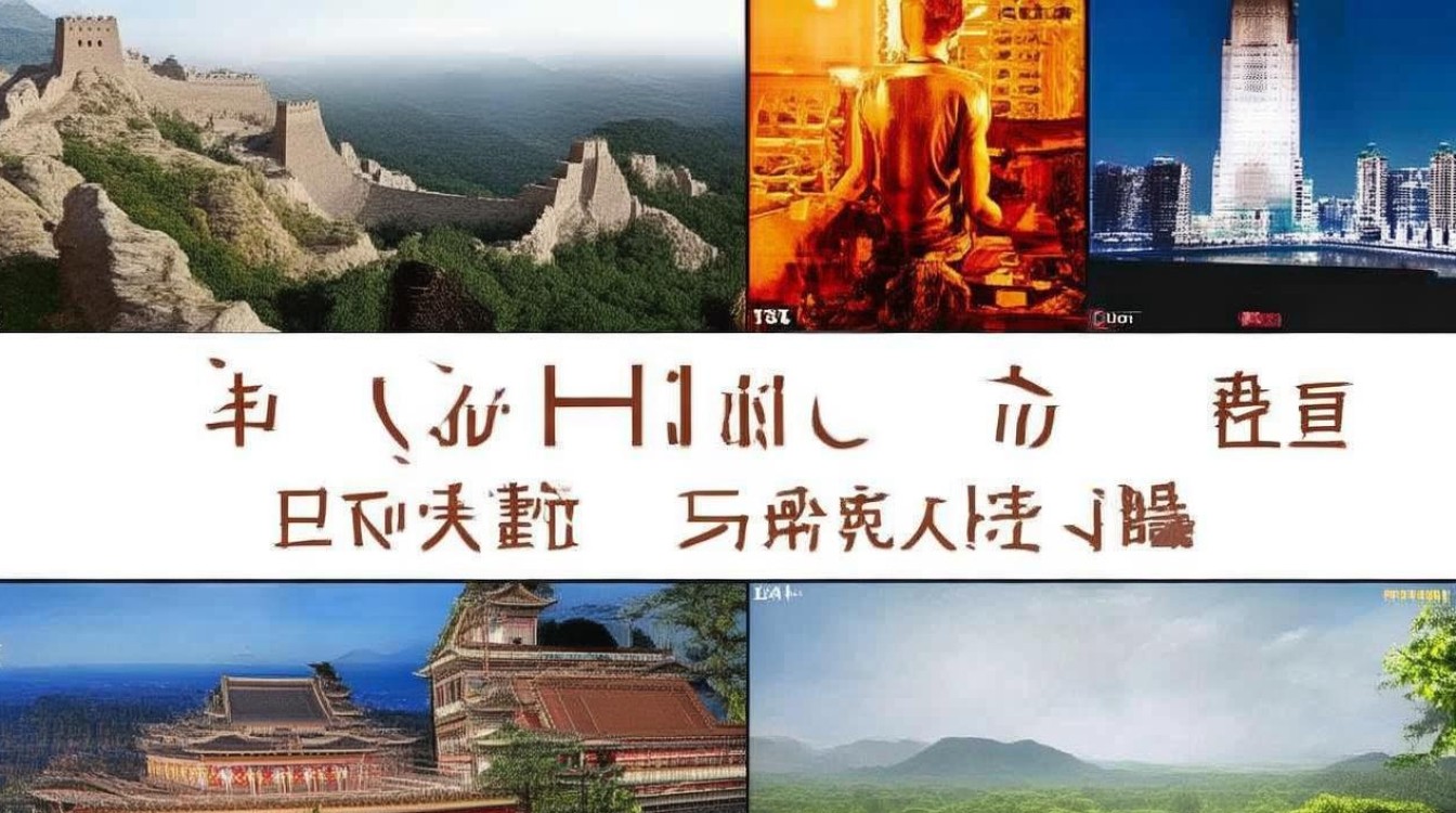 中国十大著名旅游景点