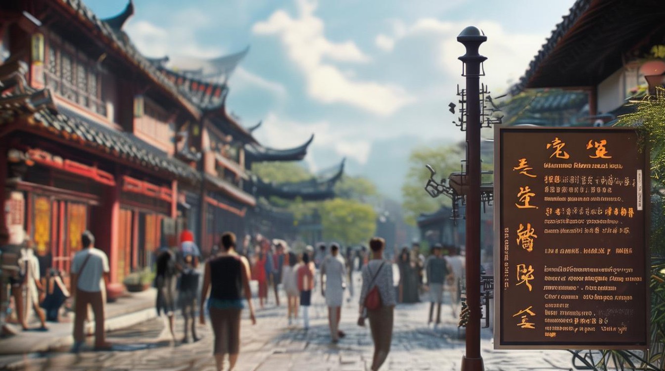 广府古城旅游景点介绍 广府古城旅游景点介绍