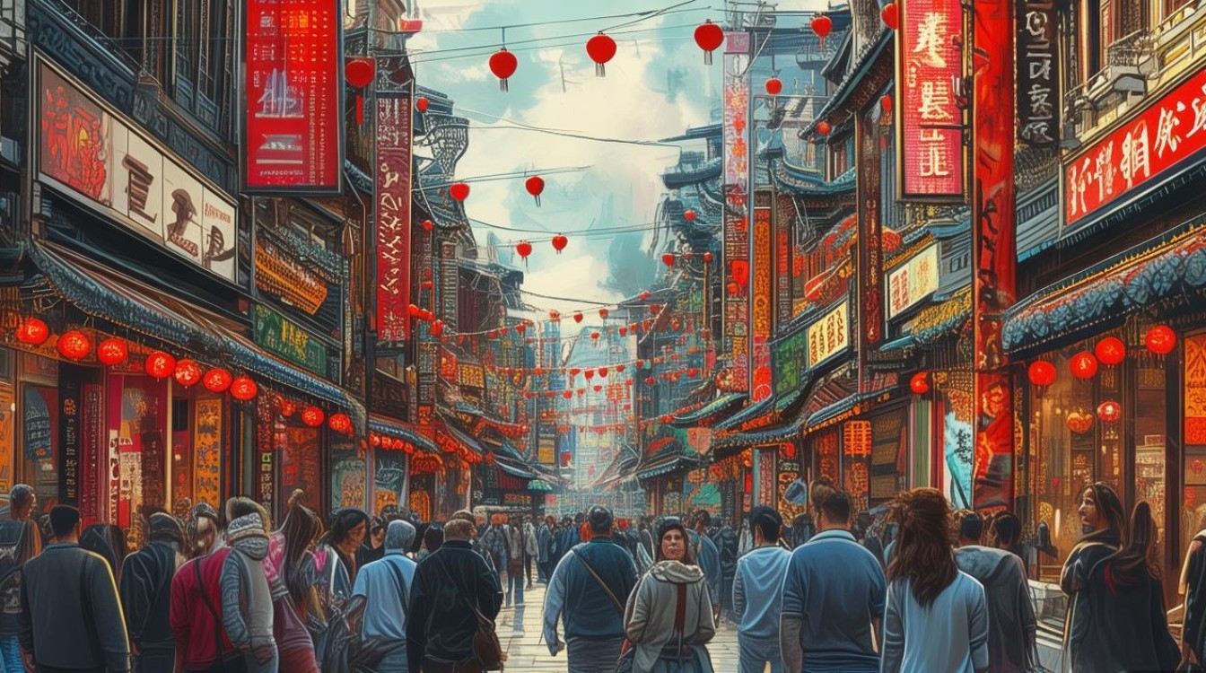 王府井附近景点攻略