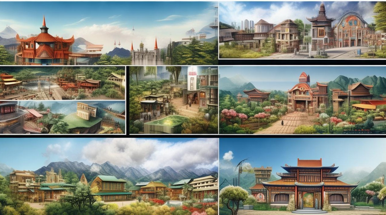 安新县旅游景点大全